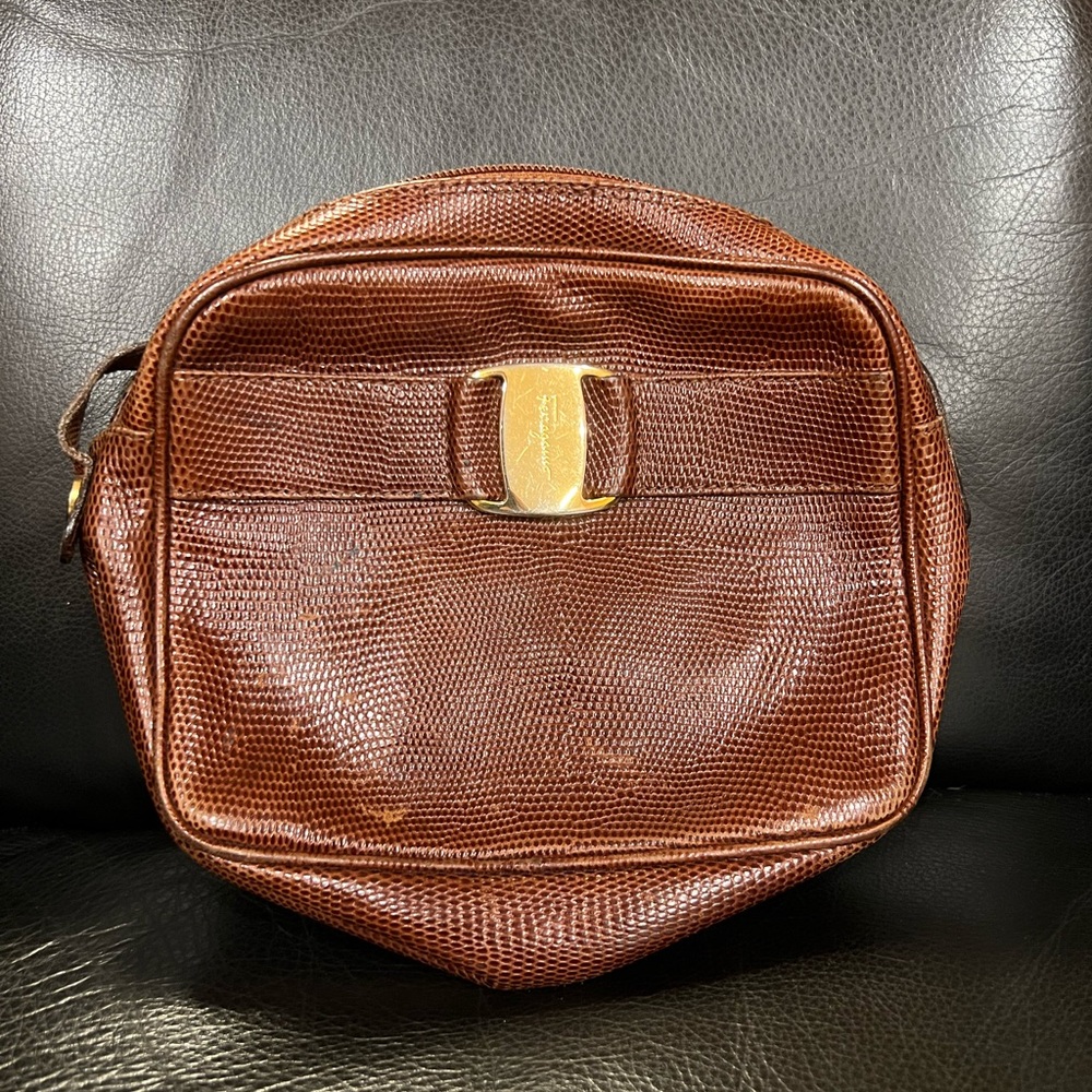 Ferragamo circle bag